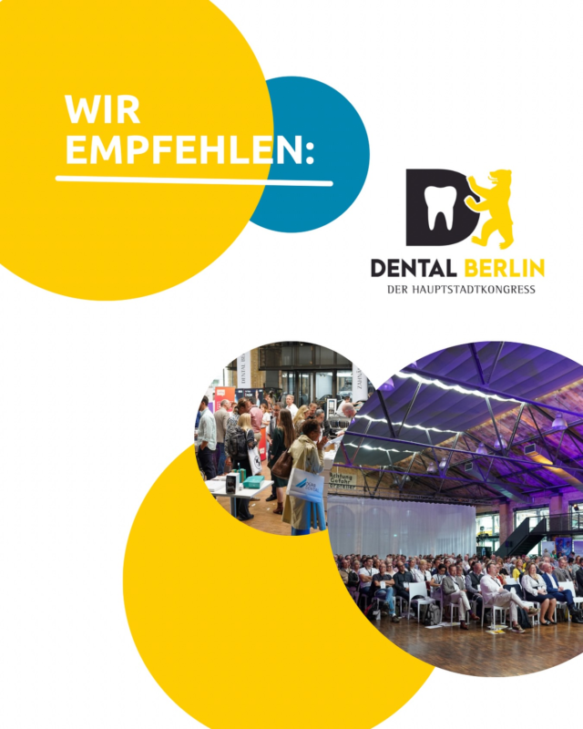 Kongresstipp der Sylter Woche
Wir empfehlen: @dentalberlincongress 2025! 🦷

Freuen Sie sich auf spannende Fortbildung in der besonderen Location Classic Remise Berlin – mit Top-Referierenden, aktuellem Wissen und rund 400 Zahnärzt:innen aus ganz Deutschland.

Highlight: Das sommerliche Get-together am ersten Abend zum entspannten Netzwerken.

Wann: 20. + 21. Juni 2025
Wo: Classic Remise Berlin

👉 Jetzt anmelden & dabei sein!

Ein Partnerkongress der @zahnaerztekammer_berlin Berlin und @congressandmore Klaus Link GmbH. 

#berlindental #dentalkongress #berlin